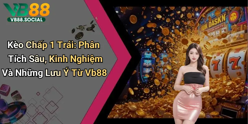 Kèo Chấp 1 Trái: Phân Tích Sâu, Kinh Nghiệm Và Những Lưu Ý Từ Vb88 1 Kèo Chấp 1 Trái: Phân Tích Sâu, Kinh Nghiệm Và Những Lưu Ý Từ Vb88