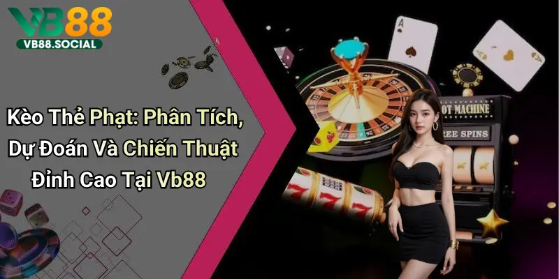Kèo Bù Giờ: Cách Hiểu Đúng Và Cách Chơi Thắng Lợi Nhất Trên Vb88 1 Kèo Thẻ Phạt: Phân Tích, Dự Đoán Và Chiến Thuật Đỉnh Cao Tại Vb88